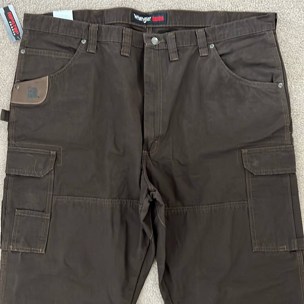 Wrangler Riggs Workwear Men's Big Ranger Pants